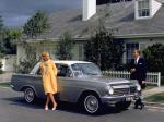 Holden Special Sedan 1963 года